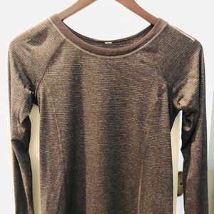Lululemon long sleeve top